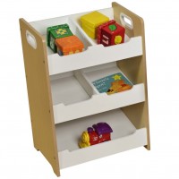 Organizator cu rafturi de stocare din lemn MDF si PIN Liberty House Organizator cu rafturi de stocare din lemn MDF si PIN Liberty House